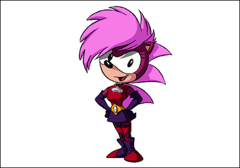 sonic underground sonia