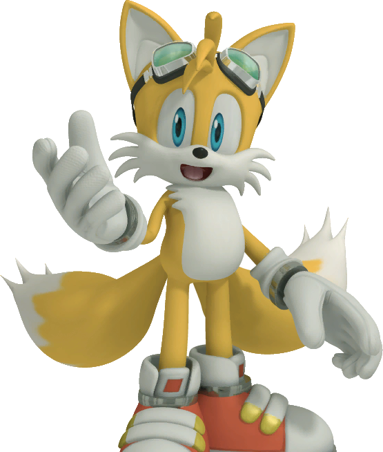 Miles Tails Prower, Wiki Sonic pédia