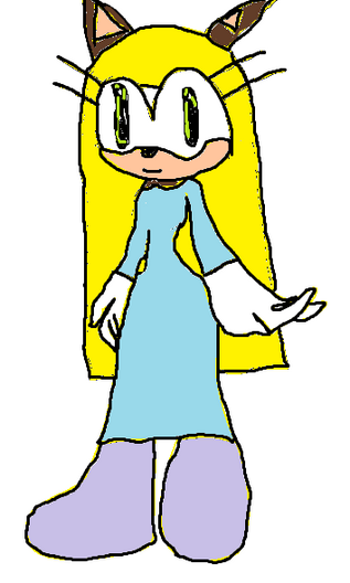 Serena the Hedgehog