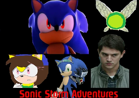 Sonic's Adventure Wiki