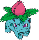 002Ivysaur Dream