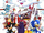 Sonic Storm Adventures of Summer Wars