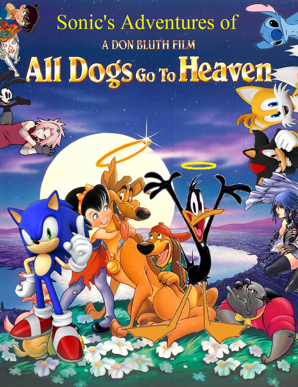 All dogs go clearance to heaven online