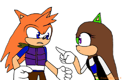 Erin The Hedgehog Sonic S Adventure Wiki Fandom Erin the hedgehog or whatever needs to stop making these cringey videos and stealing u u. erin the hedgehog sonic s adventure
