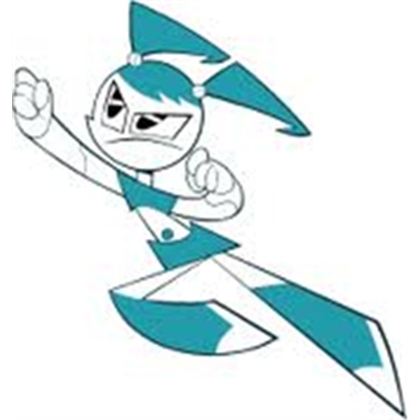 XJ-9 (Jenny Wakeman)., Wiki