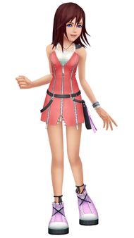 KH2 Kairi