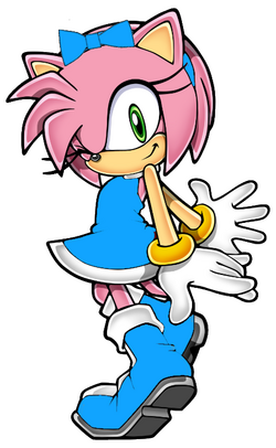 Amy Rose, Legends of the Multi Universe Wiki