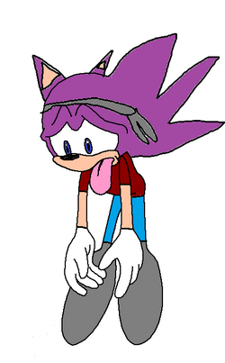 Nick the Hedgehog. I don't get it; what's the context, if anyone knows? :  r/thehedgehog