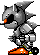 Mecha Sonic Sprite - Sonic the Hedgehog 2