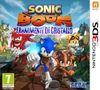 Sonic Boom Frammenti di Cristallo - Boxart ITA