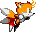 Tails Sprite - Sonic the Hedgehog 2