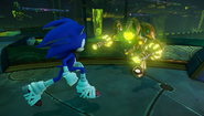 Sonic1 Screenshot - Sonic Boom Rise of Lyric