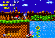 Sonic the Hedgehog (16-bit)