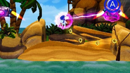 Sonic2 Screenshot - Sonic Boom Shattered Crystal