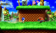 Sonic Generations (Nintendo 3DS)