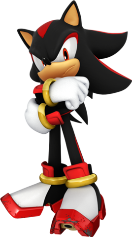 Shadow the Hedgehog, Sonic Wiki