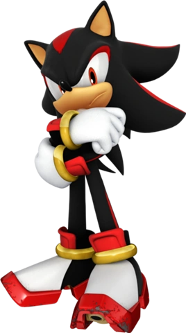 Shadow The Hedgehog Sonic Wiki Fandom