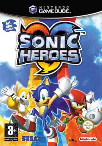 Sonic Heroes, Sonic Wiki