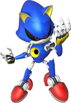 Metal Sonic, Sonic Wiki