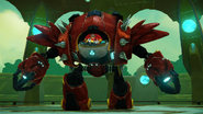 Dottor Eggman1 Screenshot - Sonic Boom Rise of Lyric