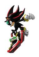 Sonic Riders: Zero Gravity