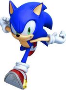 Sonic Unleashed