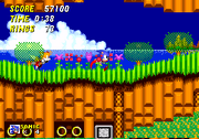Emerald Hill Zone