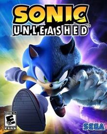 Sonic unleashed