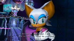  stelt een deal voor aan  en .