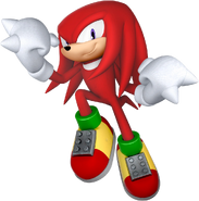 Knuckles the Echidna