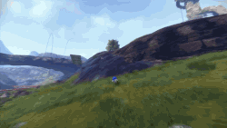 Sonic Frontiers gameplayclip