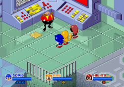 Mighty,  en  confronteren  in , .