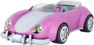 Pink Cabriolet