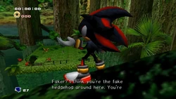  wordt een 'nepper' genoemd in zijn tweede ontmoeting met .