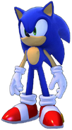 Sonic Unleashed