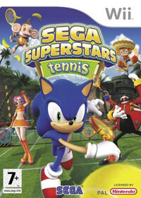 Sega Superstars