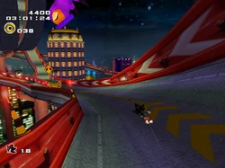  in , het vierde  in het Dark-verhaallijn.