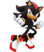 Shadow the Hedgehog