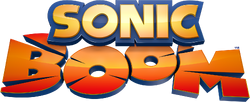 Sonic Boom Tv logo