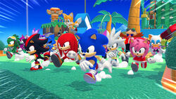 Sonic Rumble - PromoScreenshot 1