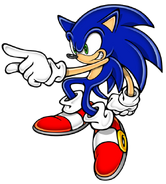 Sonic Adventure