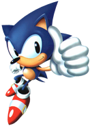 Sonic the Screen Saver