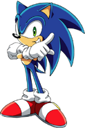 Sonic X