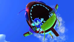 SonicxShadowGenerationsAdventureSonicLegacySkinPromotional
