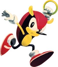 Mighty the Armadillo, .