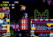 Carnival NIght Zone
