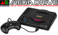 Sega Mega Drive