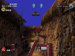   in , het tweede  in het Hero-verhaallijn.