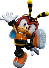 Charmy