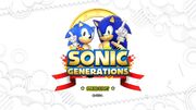Sonic generations title screen1